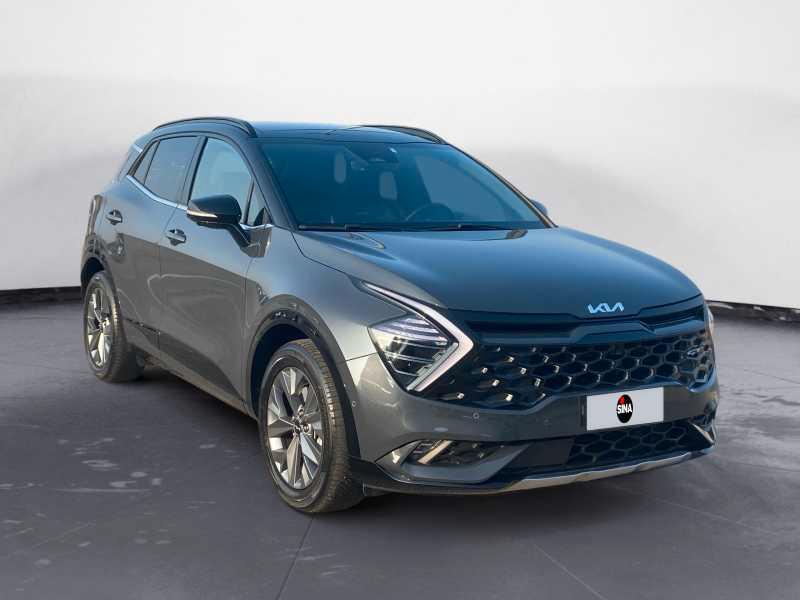 KIA Sportage 1.6 tgdi hev GT-line Plus AwD AuTo