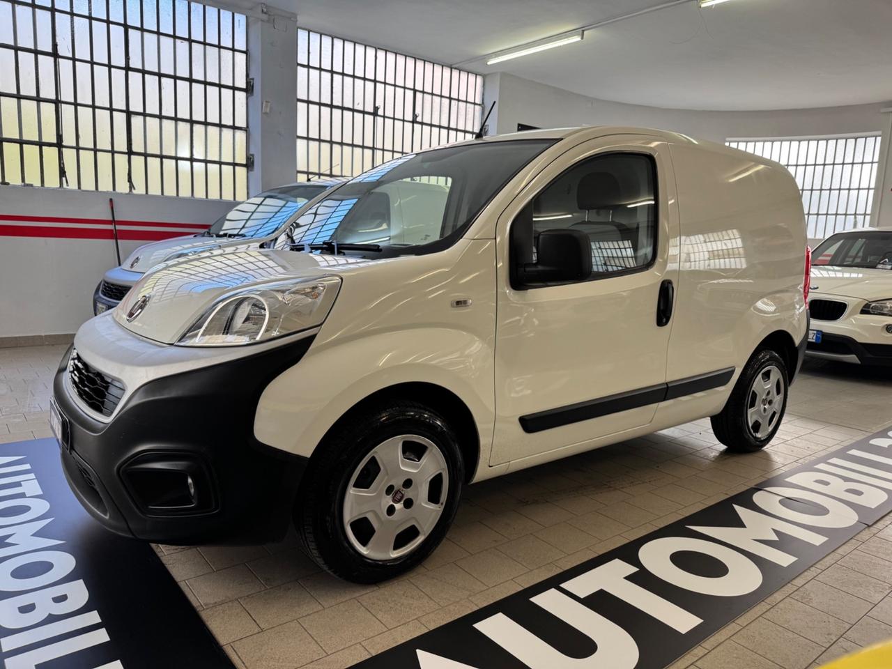 Fiat Fiorino 1.3 MJT 95CV Cargo SX