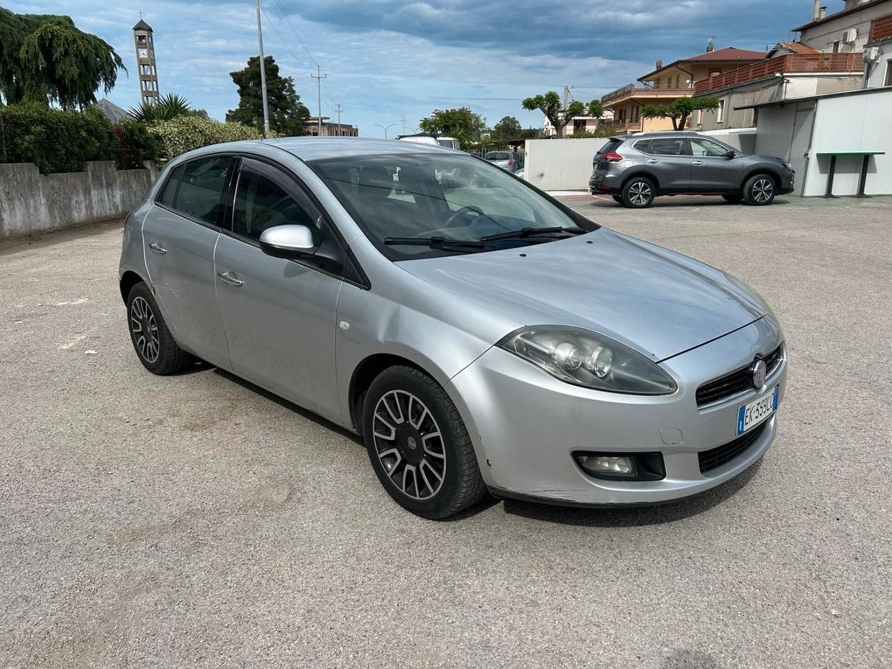 Fiat Bravo 1.6 MJT 120 CV Dynamic