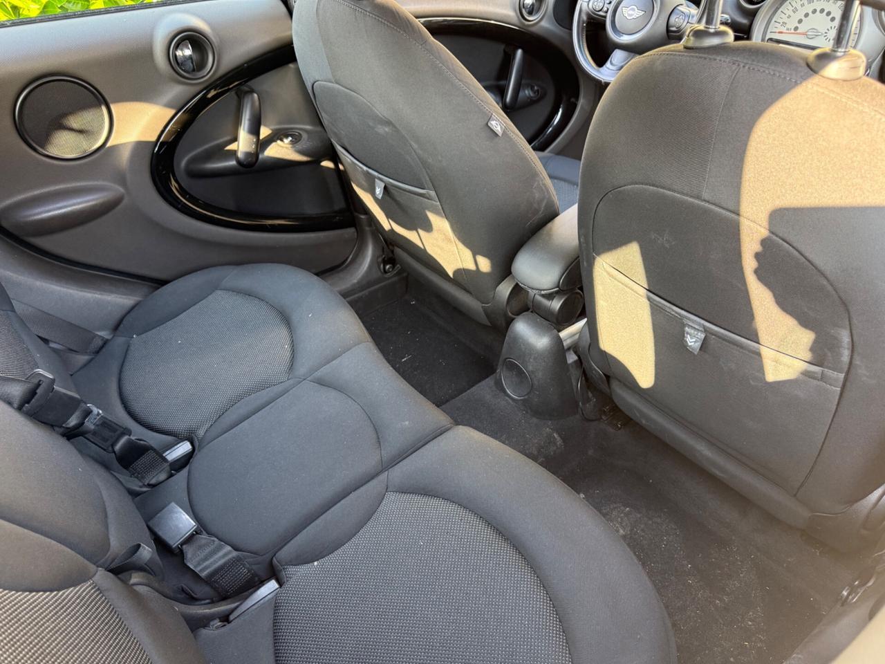 Mini Cooper Countryman 1.6 Benzina KM 170.000 6m