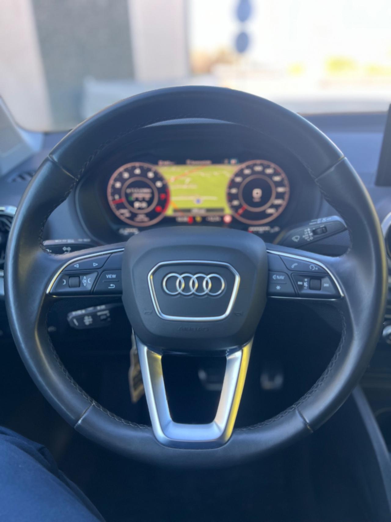 Audi Q2 35 TFSI S tronic Admired Advanced