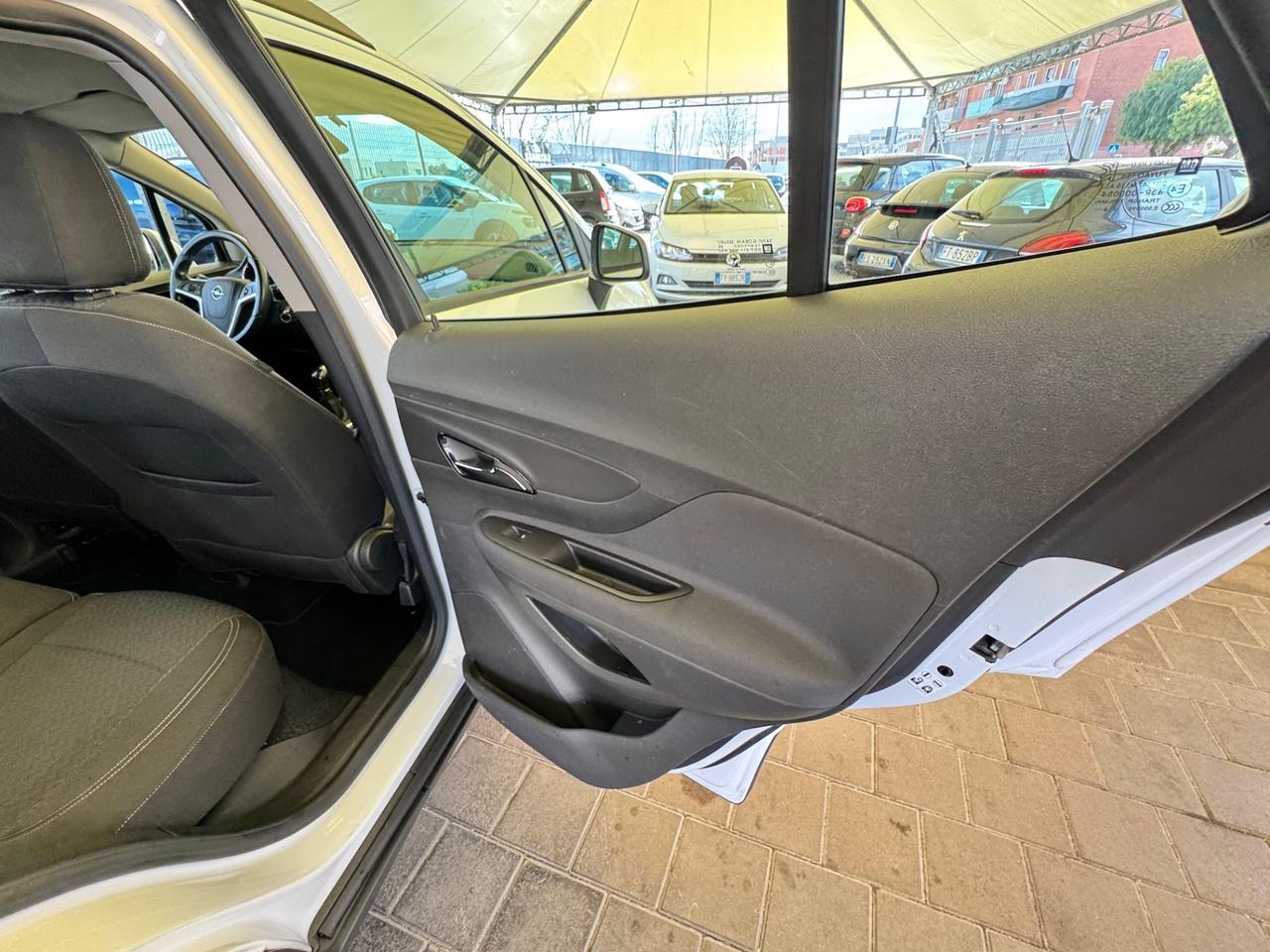 Opel Mokka X 1.4 Turbo GPL Tech 140CV 4x2 b-Color Prezzo Promo Finanziamento In Sede