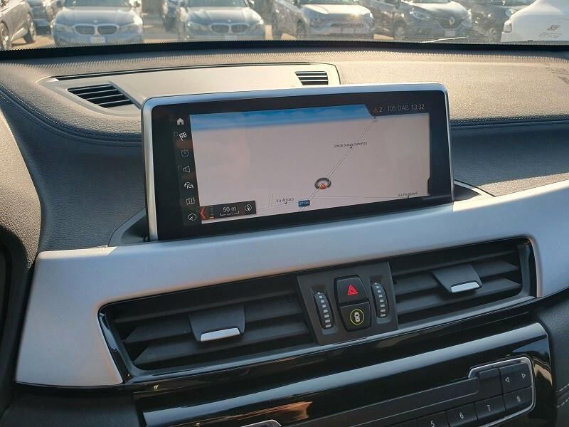 BMW X2 sDrive16d 116CV AUT. Business X LED NAV 8.8