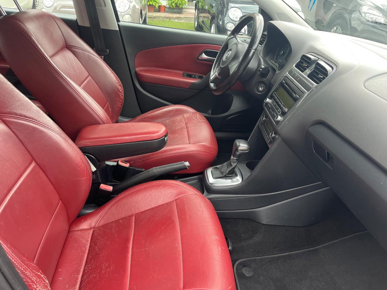 Volkswagen Polo 1.2 TSI DSG 5 porte Highline
