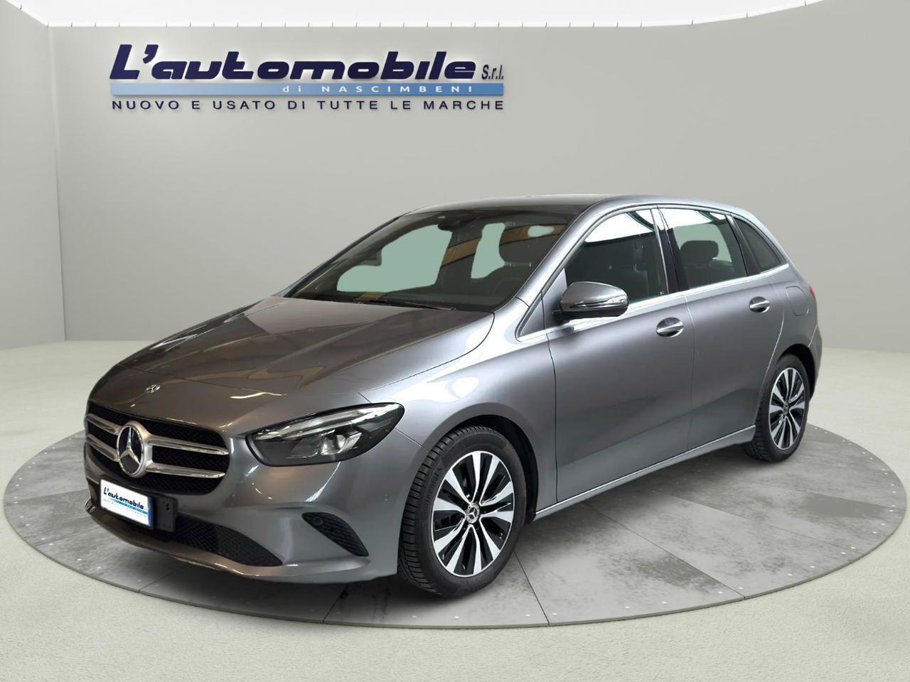 MERCEDES-BENZ B 160 d Business Extra OK NEOPATENTATI