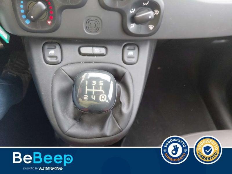FIAT Panda 1.2 EASY 69CV E6