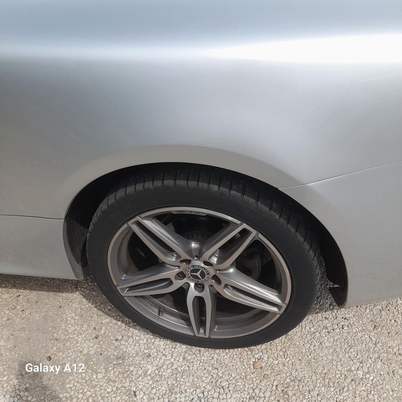 Mercedes-benz E 220 d Auto Premium Plus