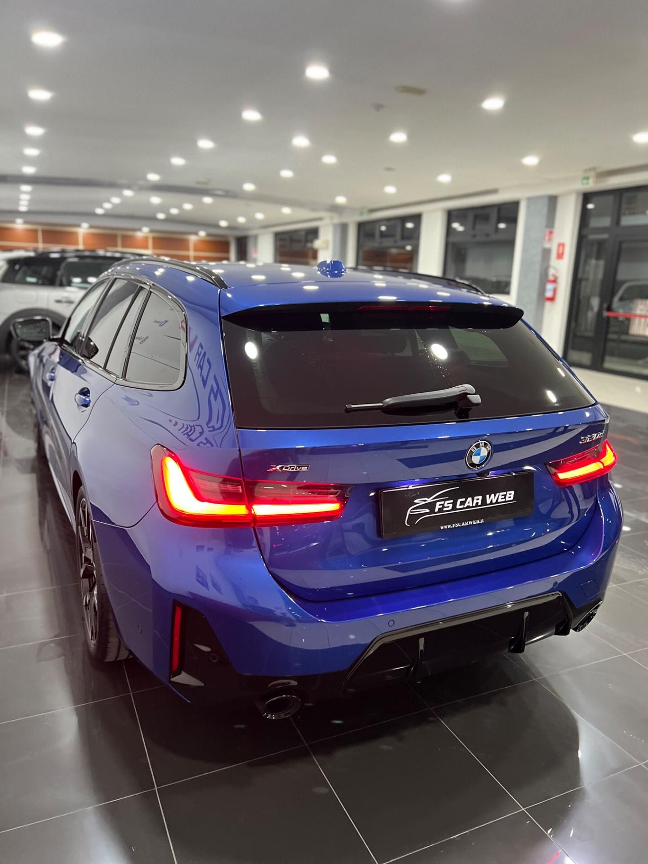 Bmw 320d Touring XDrive MSport 48V aut. 190 cv