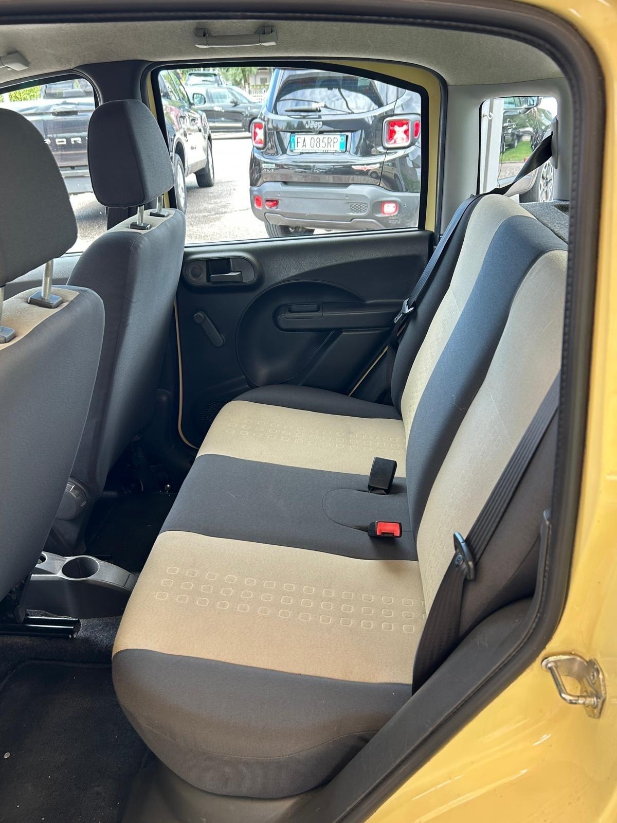 Fiat Panda 1.2 Dynamic Natural Power