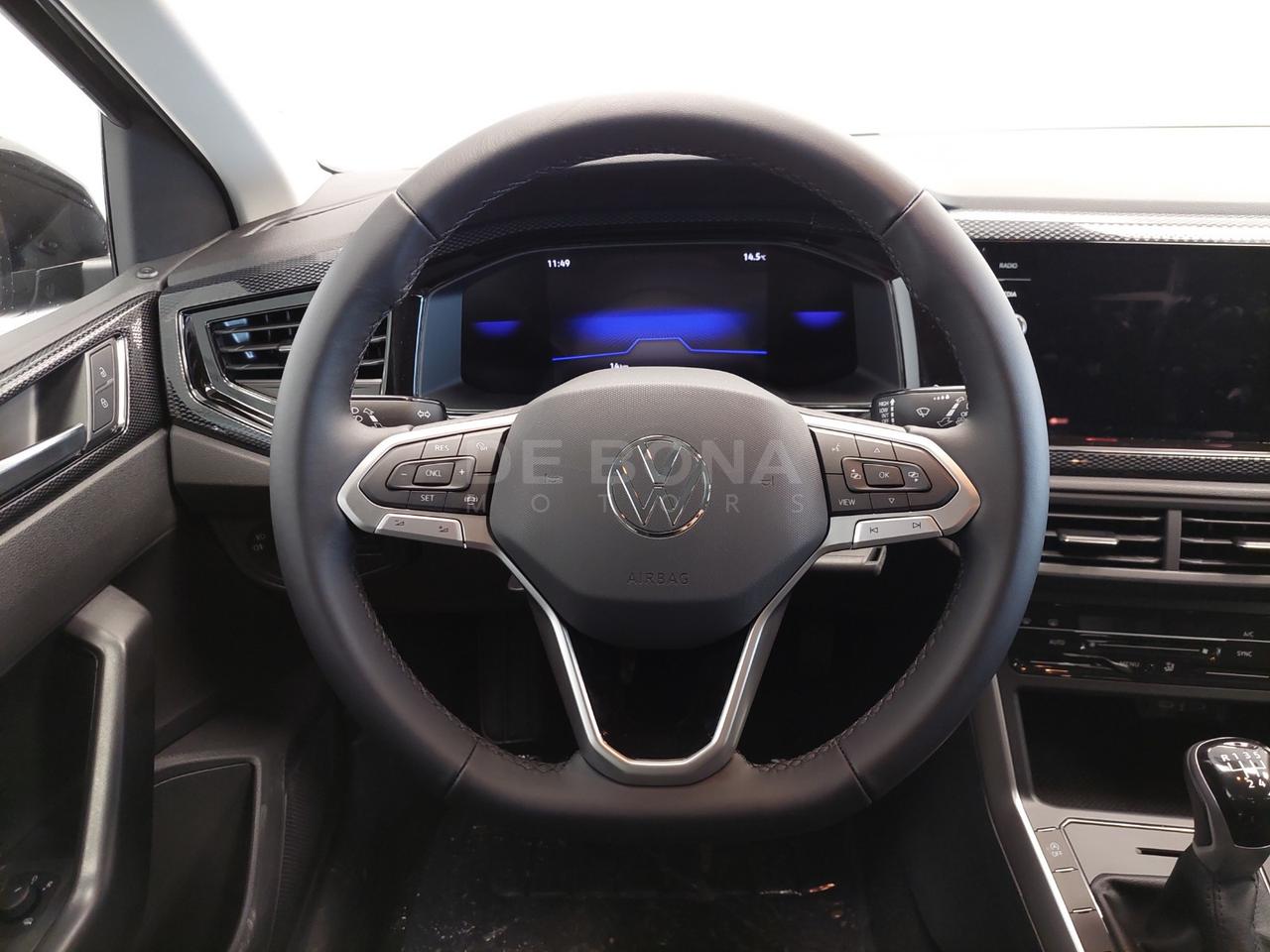 Volkswagen Polo 1.0 evo life 80cv