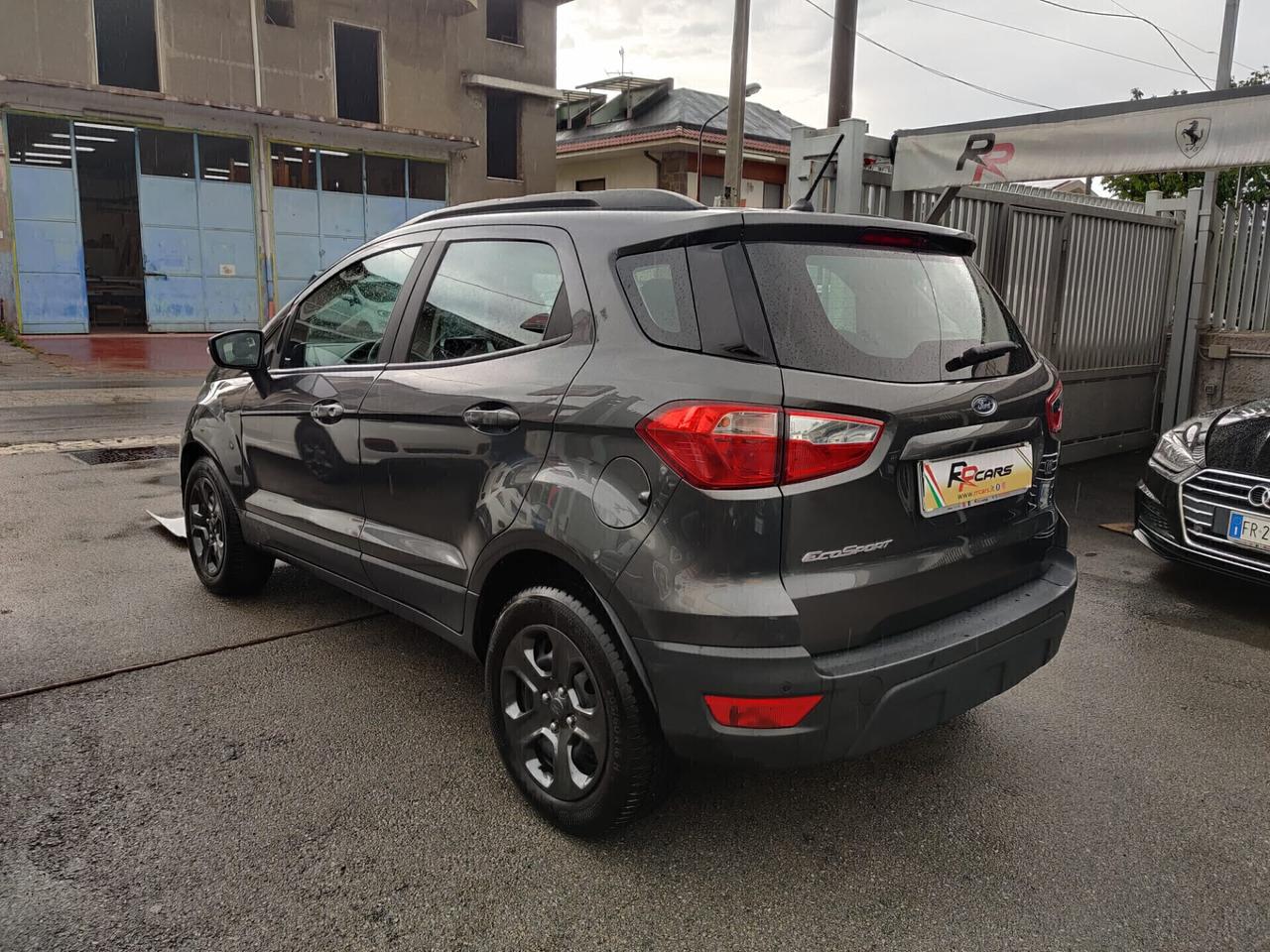 Ford EcoSport 1.5 Ecoblue 100 CV Start&Stop Plus