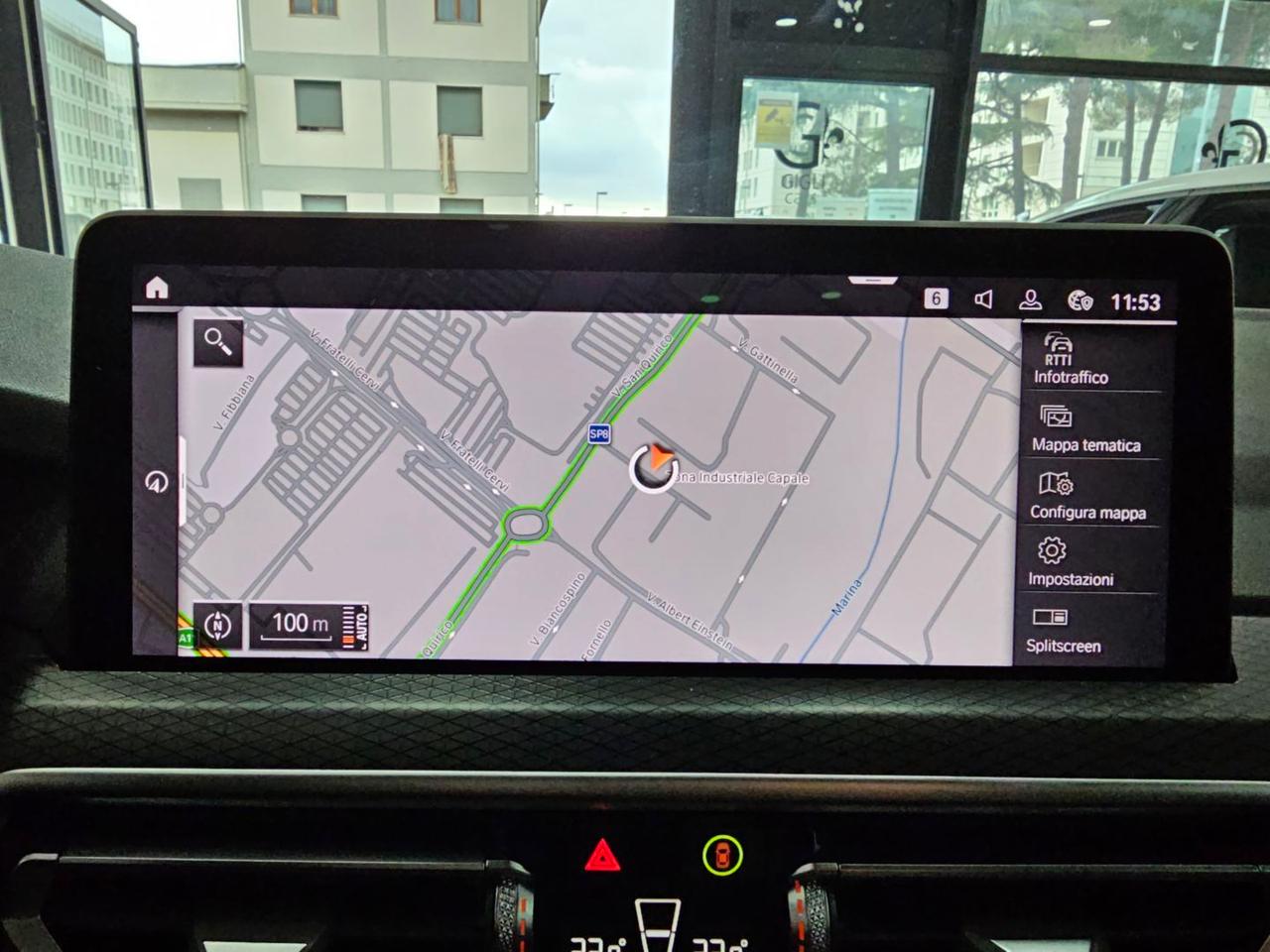BMW X4 XDrive20d M-Sport C20" TETTO Navi CAM LED Clima3Z