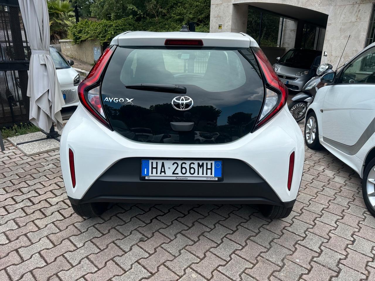 Toyota Aygo X 1.0 5P. 05/25 KM.7774 UNIPRO.