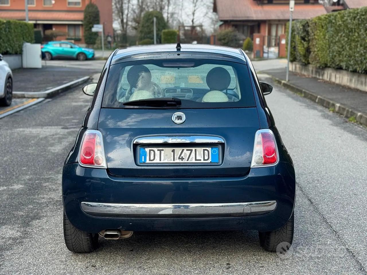 Fiat 500 1.2 benzina adatta per neopatentati