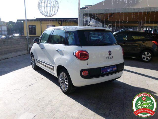 FIAT 500L 1.3 Multijet 85 CV Pop Star