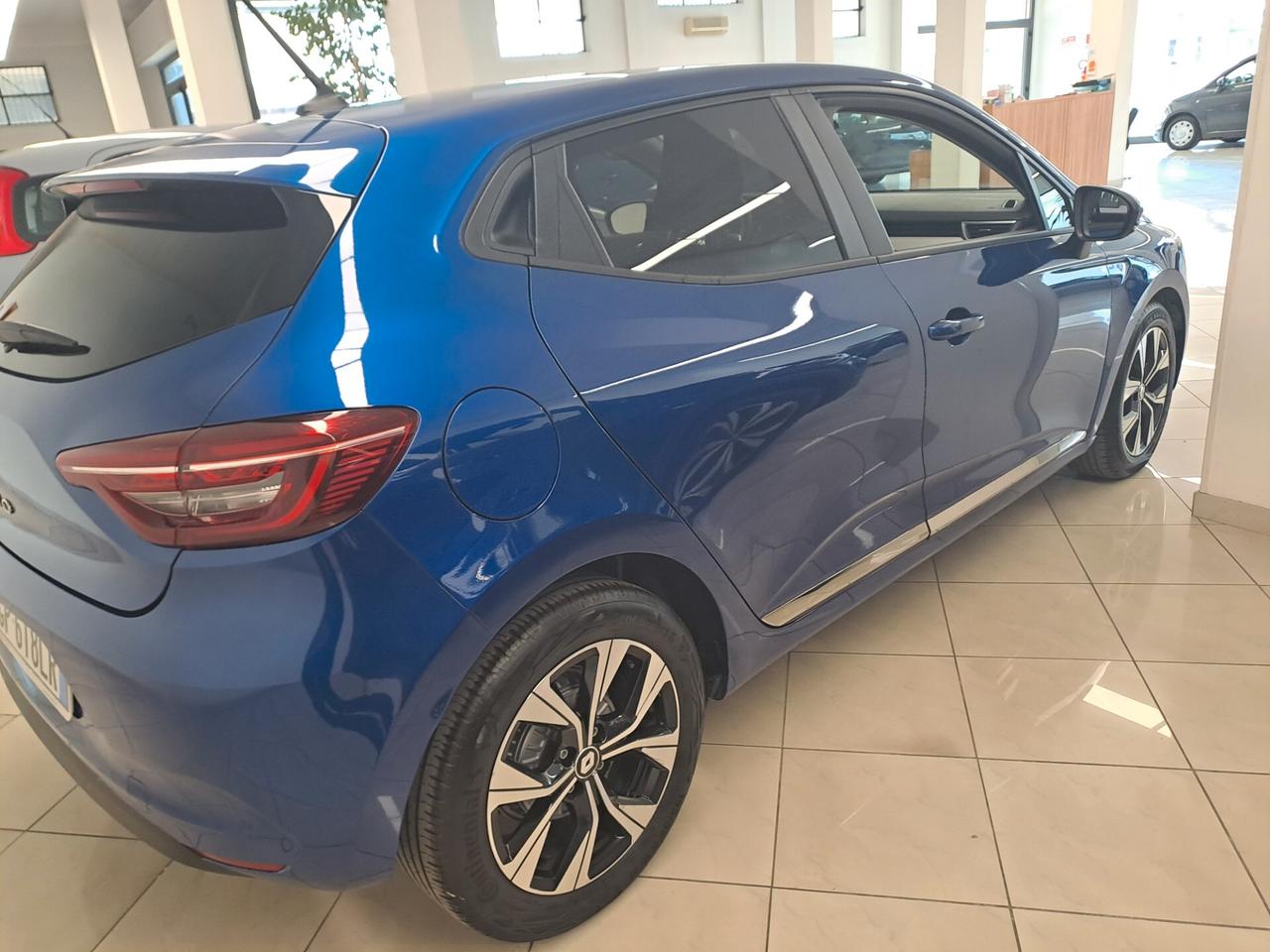 Renault Clio Blue dCi 100 CV 5 porte Evolution