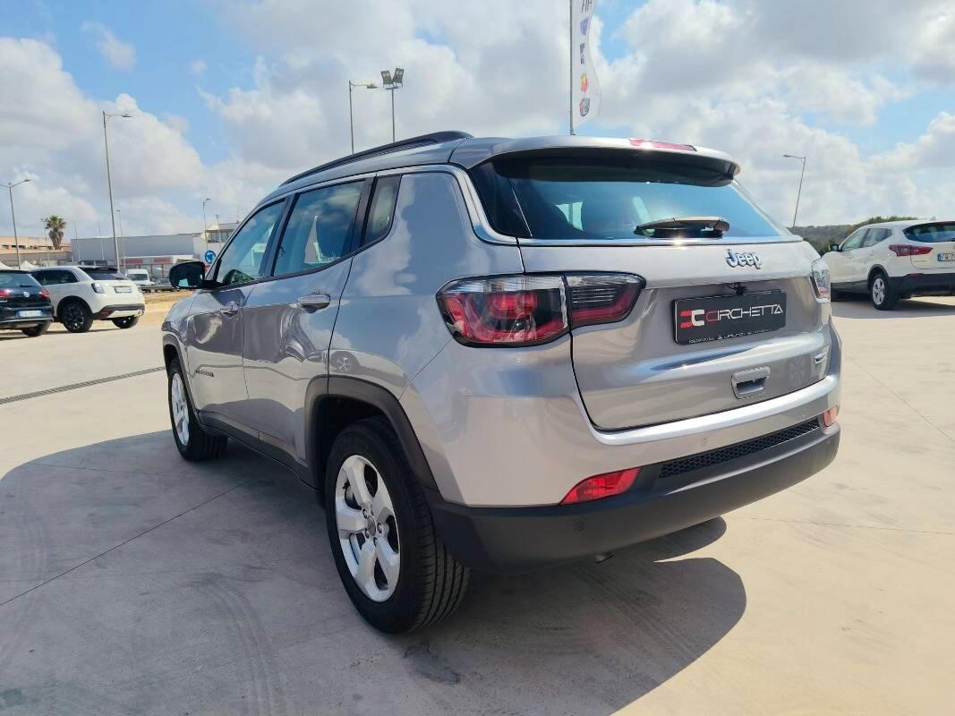 Jeep Compass 1.6 mjt Longitude 2wd 120cv my19