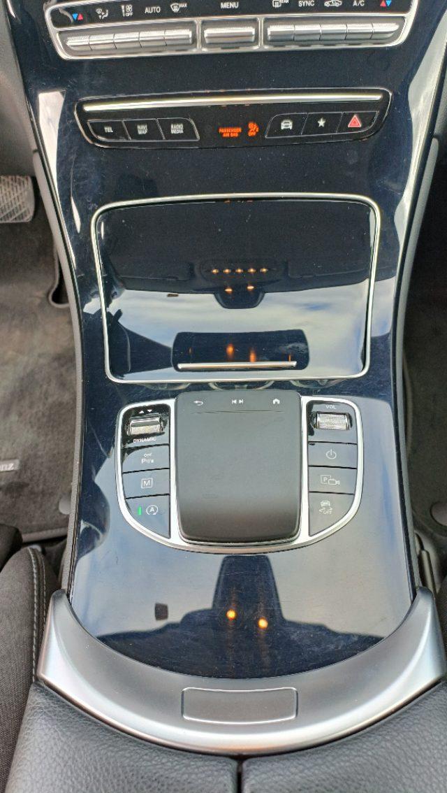 MERCEDES-BENZ GLC 220 d 4Matic Sport n°47