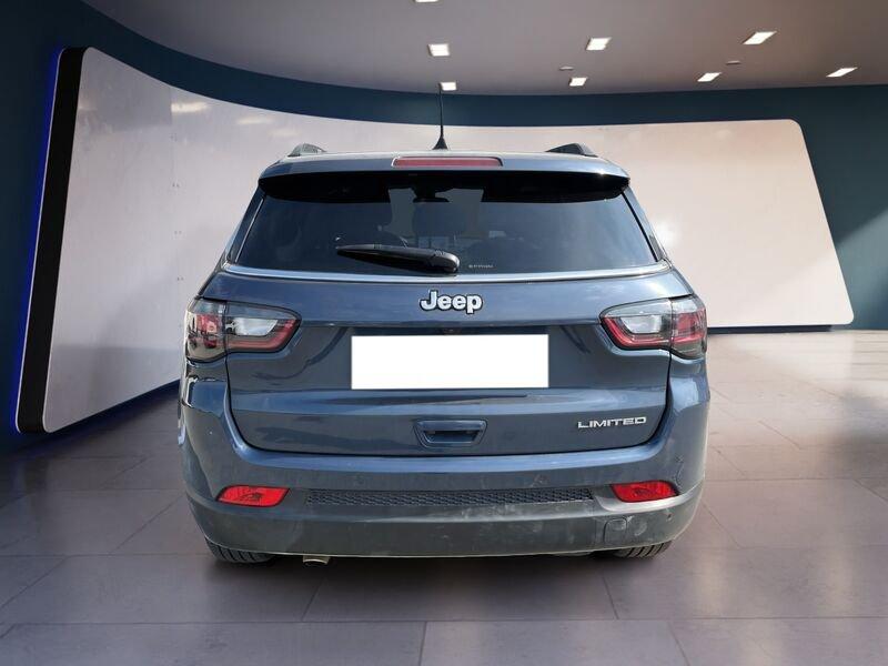 Jeep Compass II 2021 1.6 mjt Limited 2wd 130cv