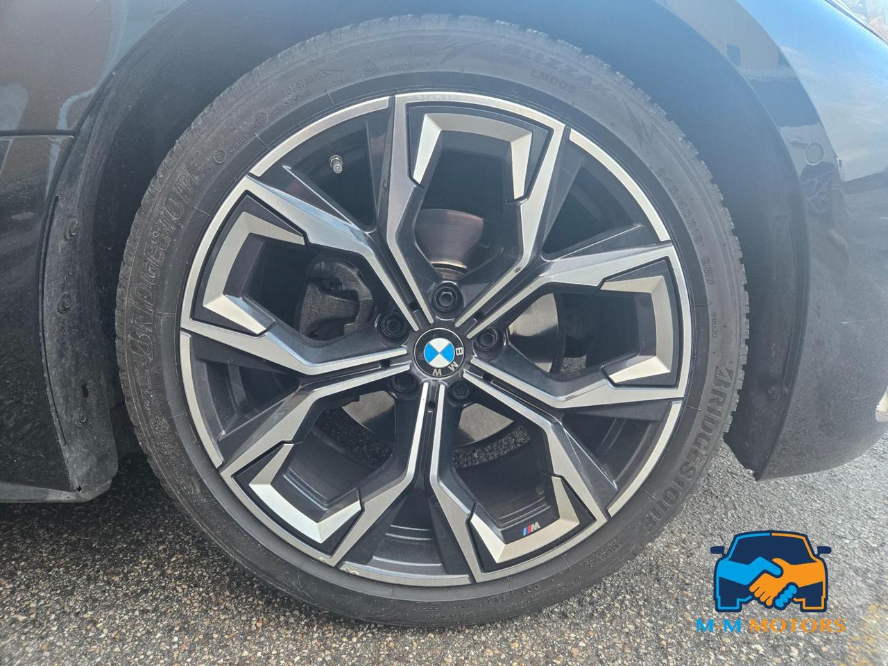 BMW Serie 4 Gran Coupe 420d Gran Coupe mhev 48V Msport auto