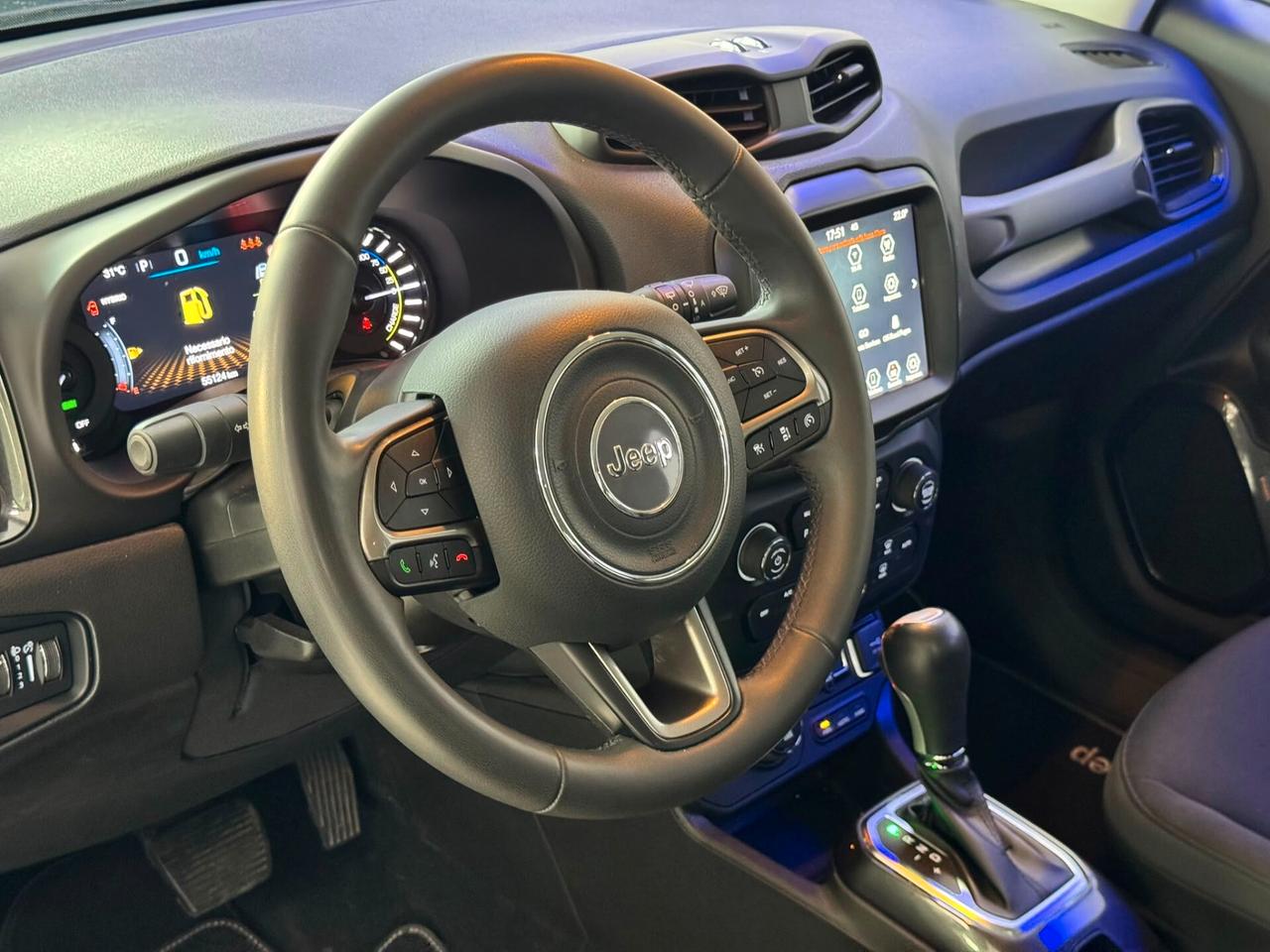 Jeep Renegade 1.3 T4 190CV PHEV 4xe AT6 Limited