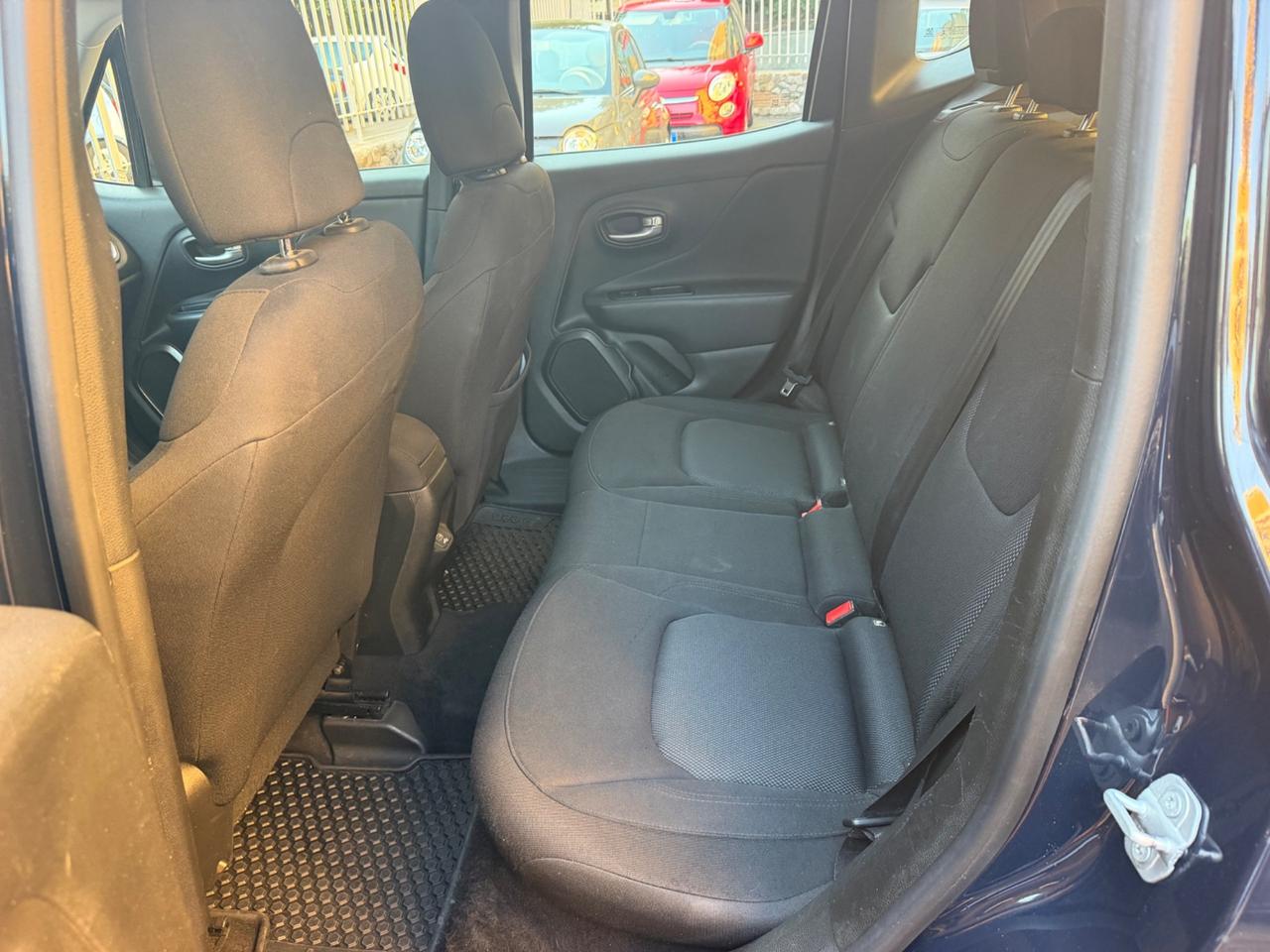 Jeep Renegade 2.0 Mjt 140CV 4X4