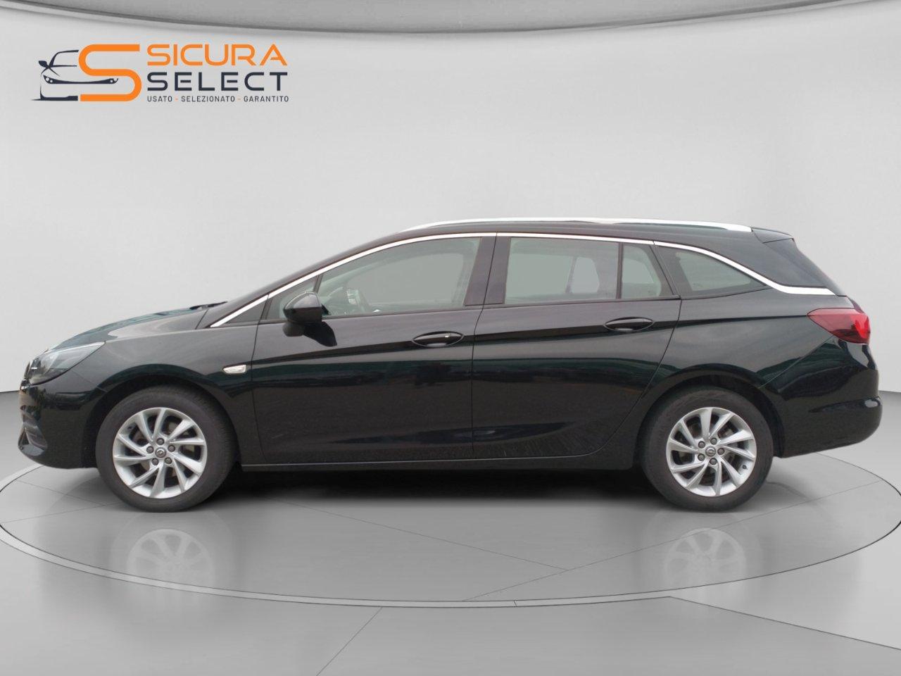 Opel Astra Sports Tourer 1.5 cdti Business Elegance s&s 122cv at9