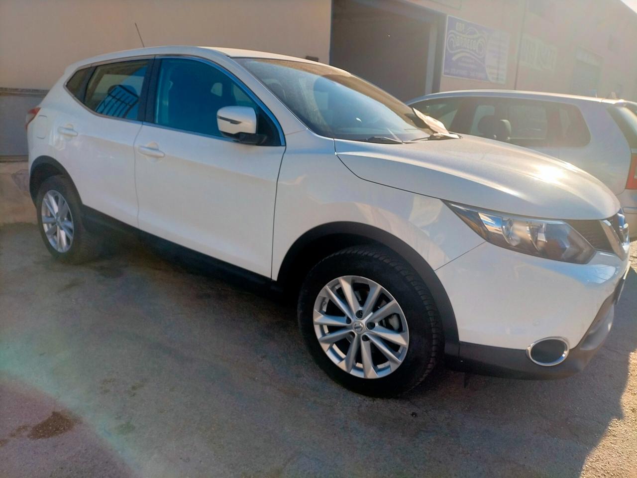 Nissan Qashqai 1.5 dCi Acenta