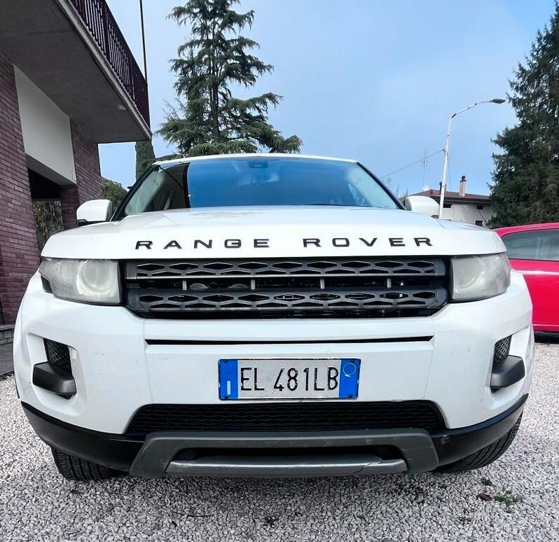 Land Rover Range Evoque 2.2 TD4 5p. Prestige