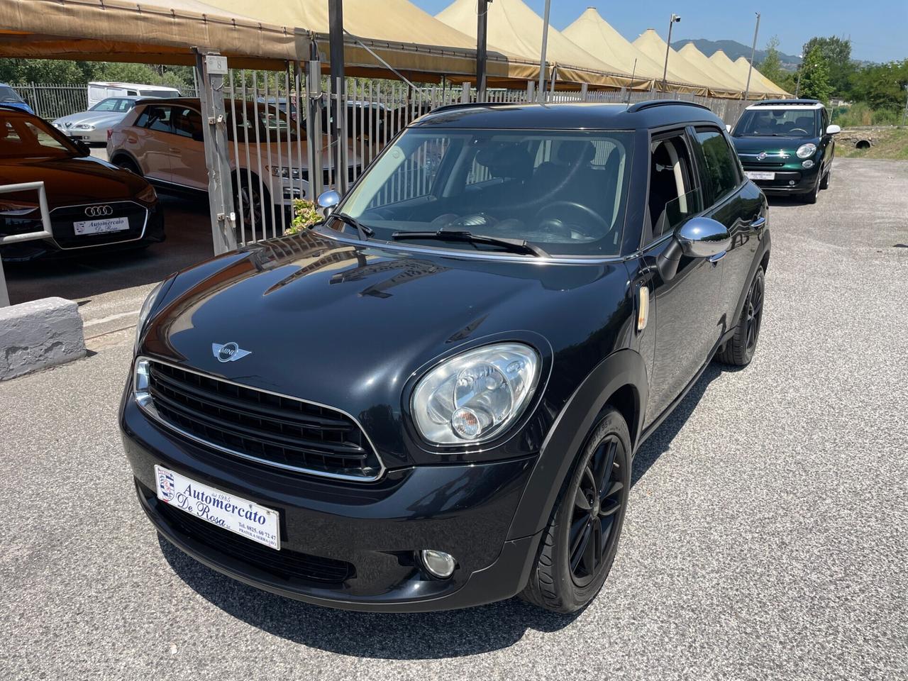 Mini Cooper Countryman 1.6 D Business