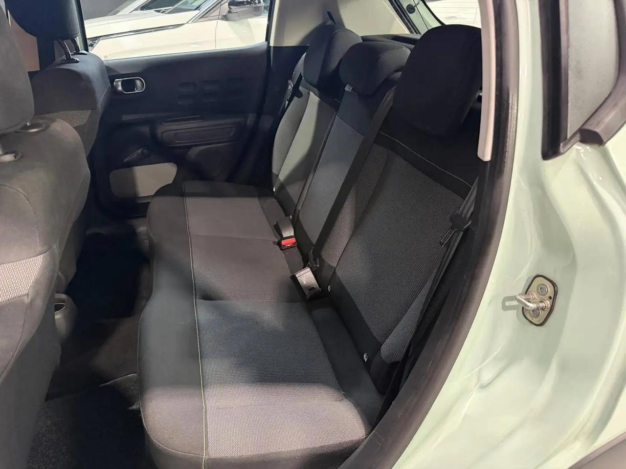 Citroen C3 Euro 6 Benzina 79.000km