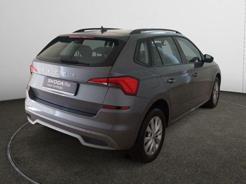 Skoda Kamiq 1.0 TSI Ambition