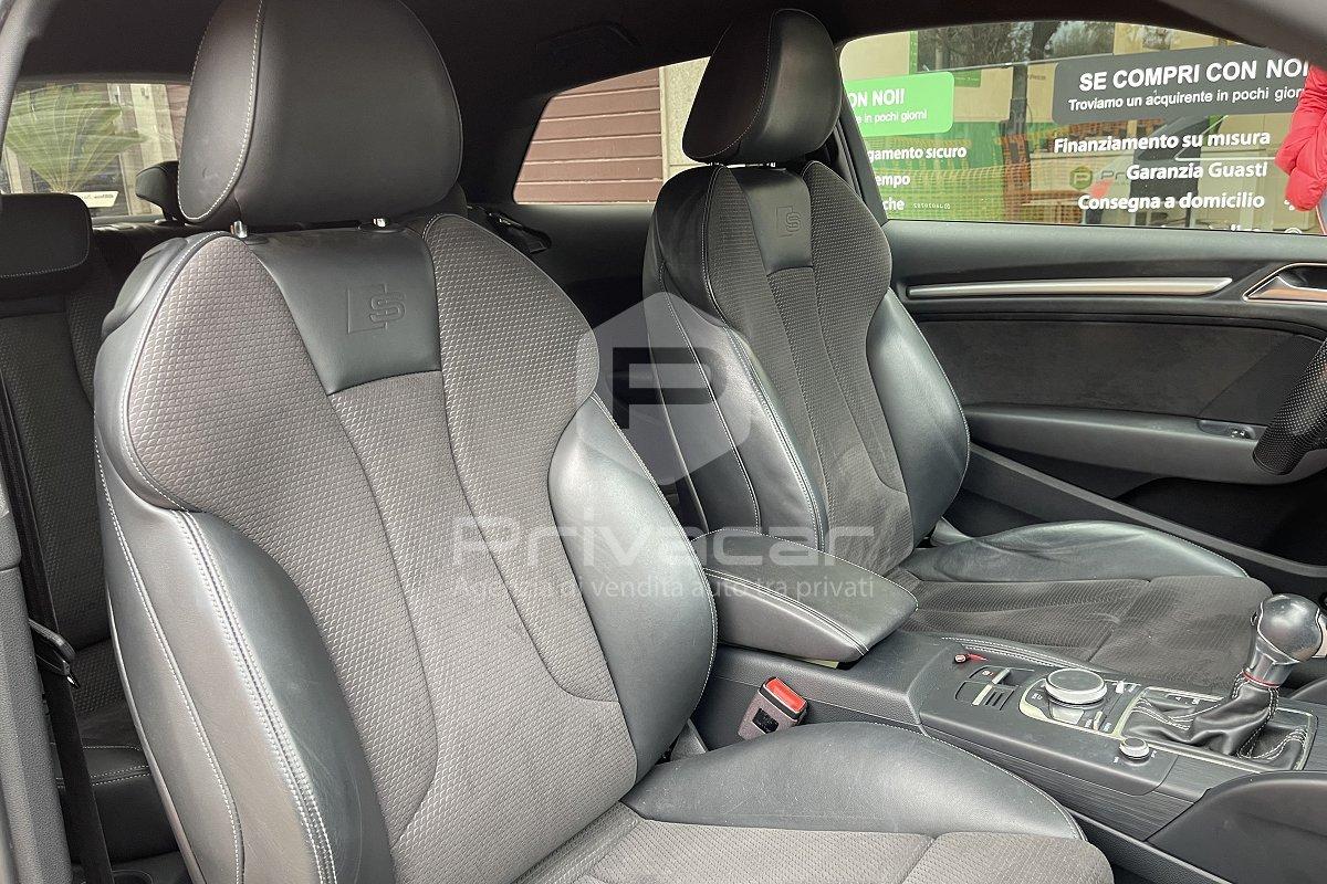 AUDI S3 2.0 TFSI quattro S tronic