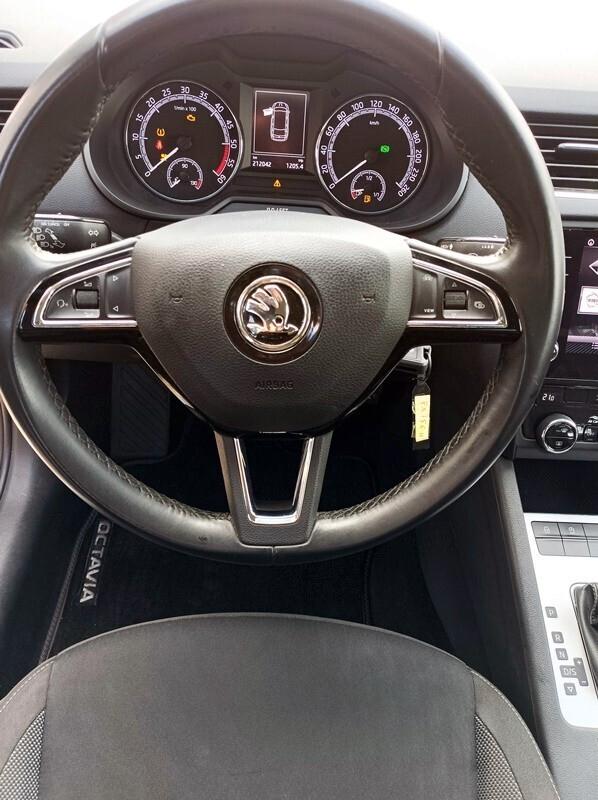 Skoda Octavia 1.6 TDI SCR 115 CV Wagon Ambition