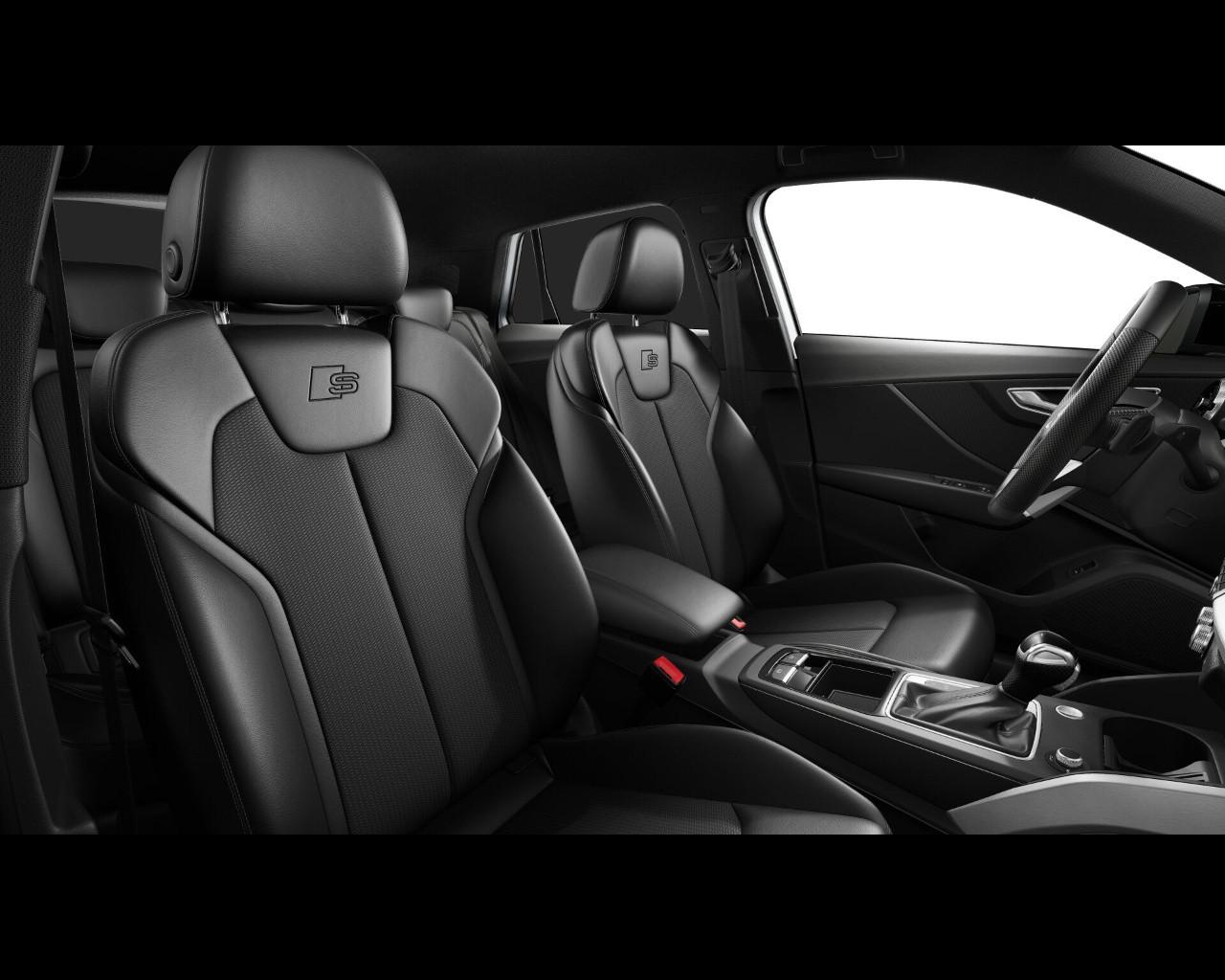 AUDI Audi Q2 Identity Black 35 TFSI 110(150) kW(CV) S tronic