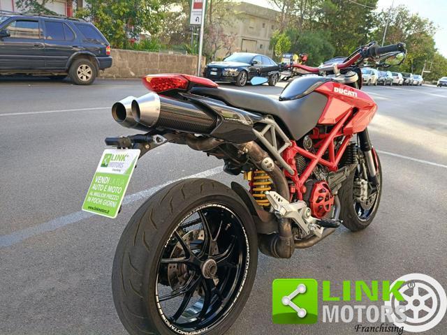 DUCATI Hypermotard 1100 EVO S
