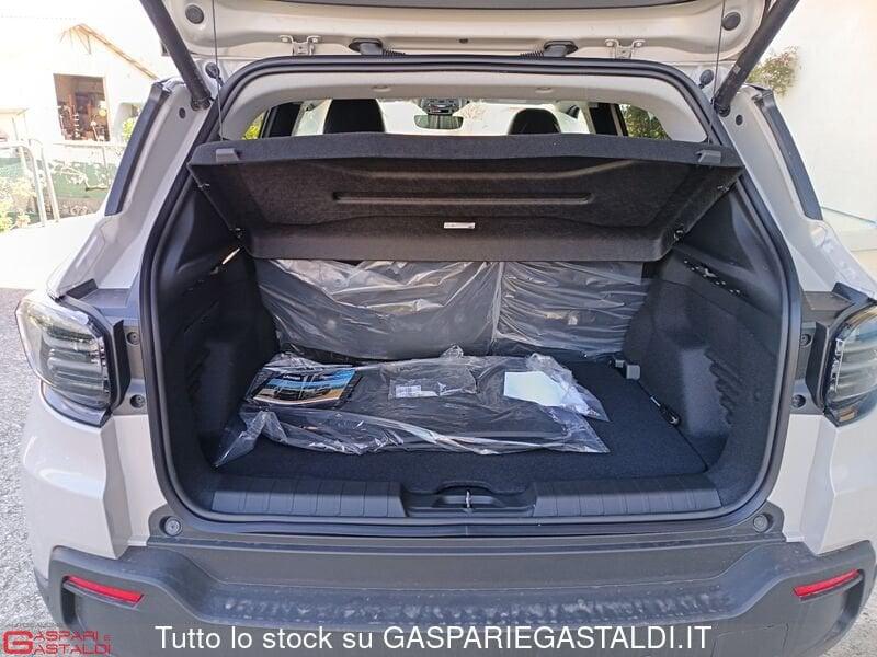 Jeep Avenger 1.2 Turbo Summit
