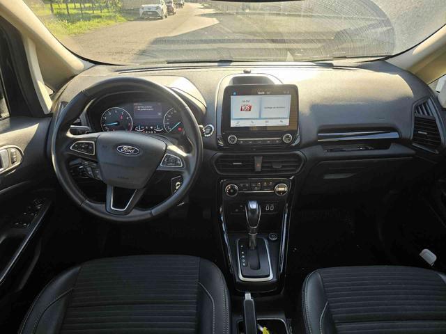 FORD EcoSport 1.0 EcoBoost 125 CV Start&Stop aut. Titanium