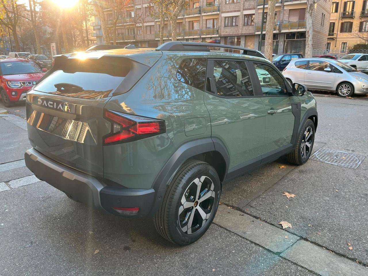 Dacia Duster 1.0 TCe GPL 4x2 Journey