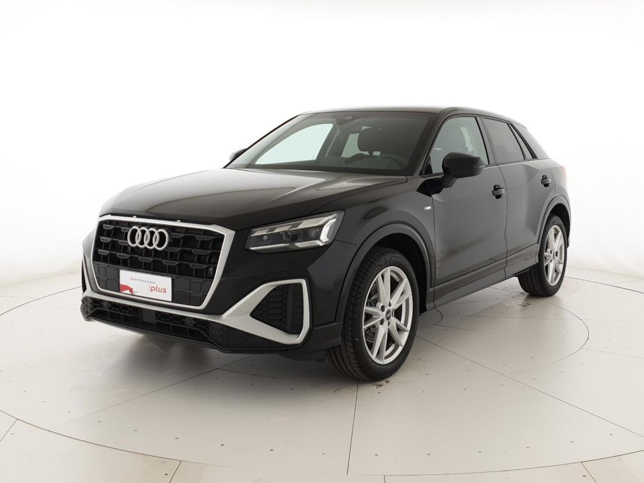 35TDI 150CV S tronic S line Edition