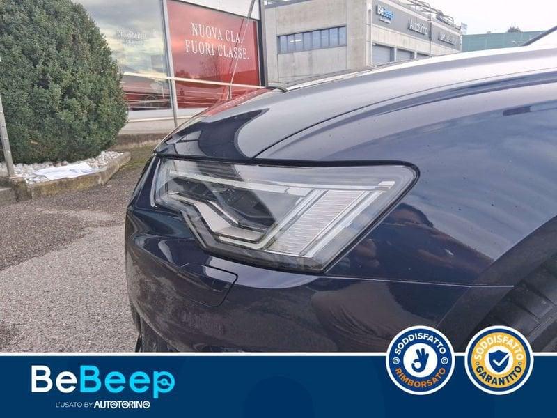 Audi A6 AVANT 40 2.0 TDI MHEV BUSINESS PLUS QUATTRO S-T