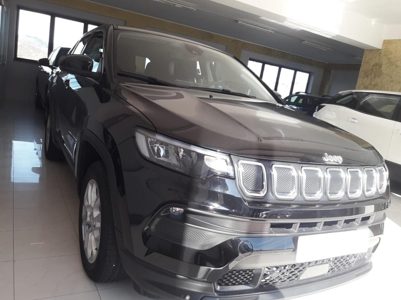 Jeep Compass 1.6 Multijet II 2WD Business
