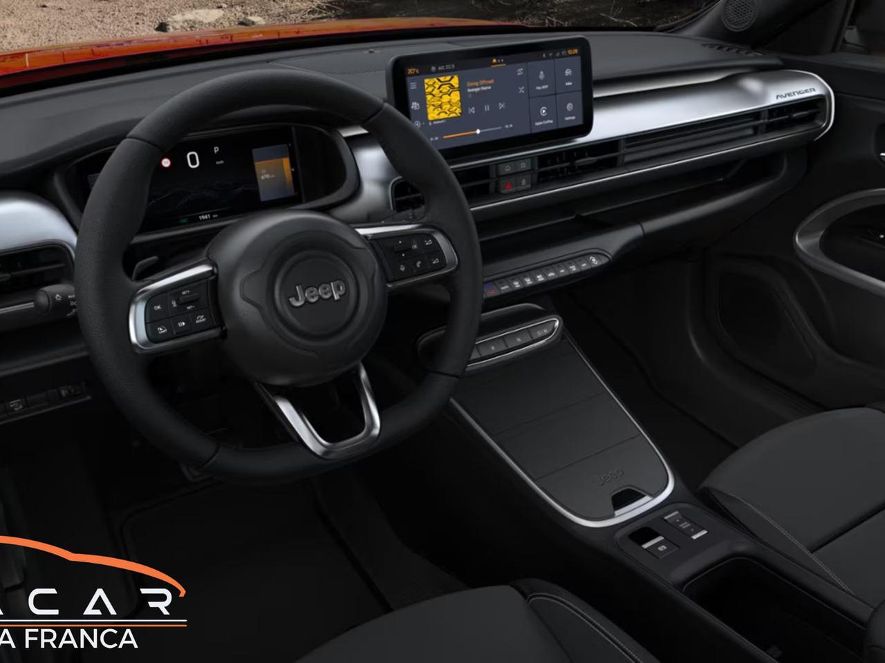 Jeep Avenger Summit 1.2 GSE T3 #9065