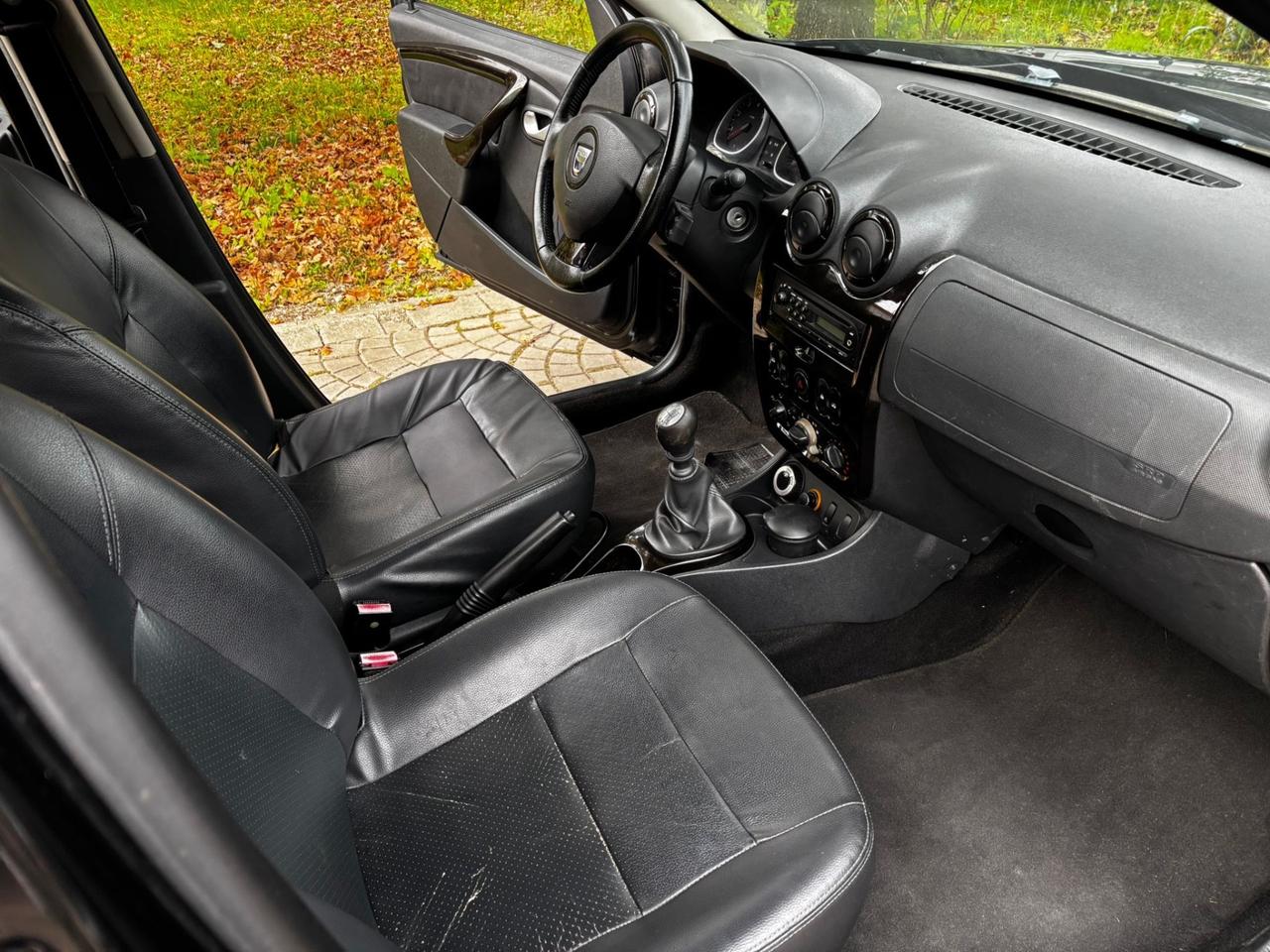 Dacia Duster 1.5 dCi 110CV 4x4 Lauréate IDONEO PER NEO PATENTATI PERMUTABILE