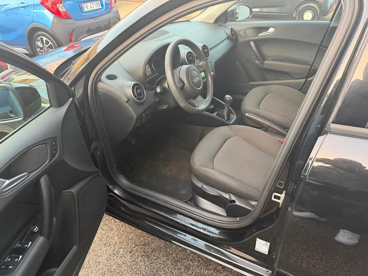 Audi A1 1.0 TFSI ultra Admired