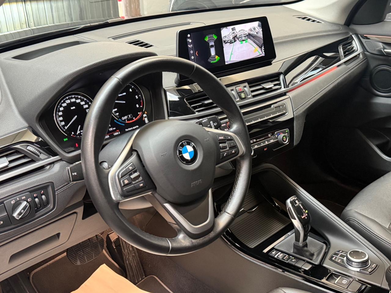 Bmw X1 xDrive18d xLine Plus