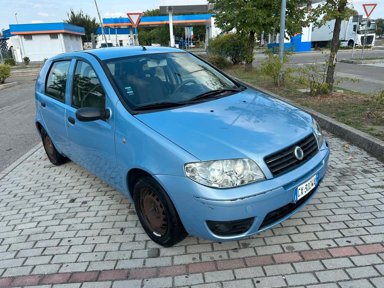 Fiat Punto 1.2 5 porte Dynamic