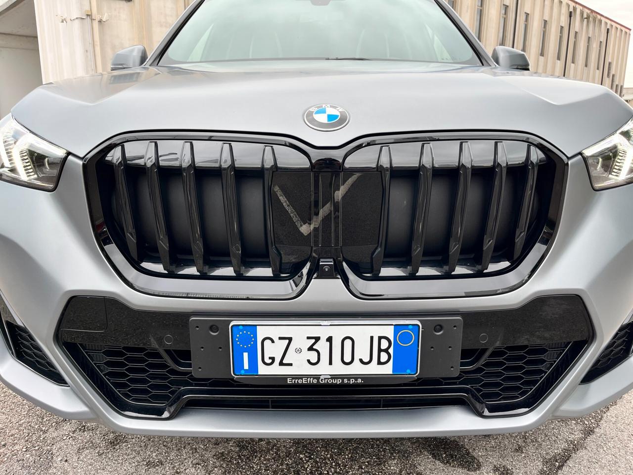 Bmw X1 xDrive 20d Msport