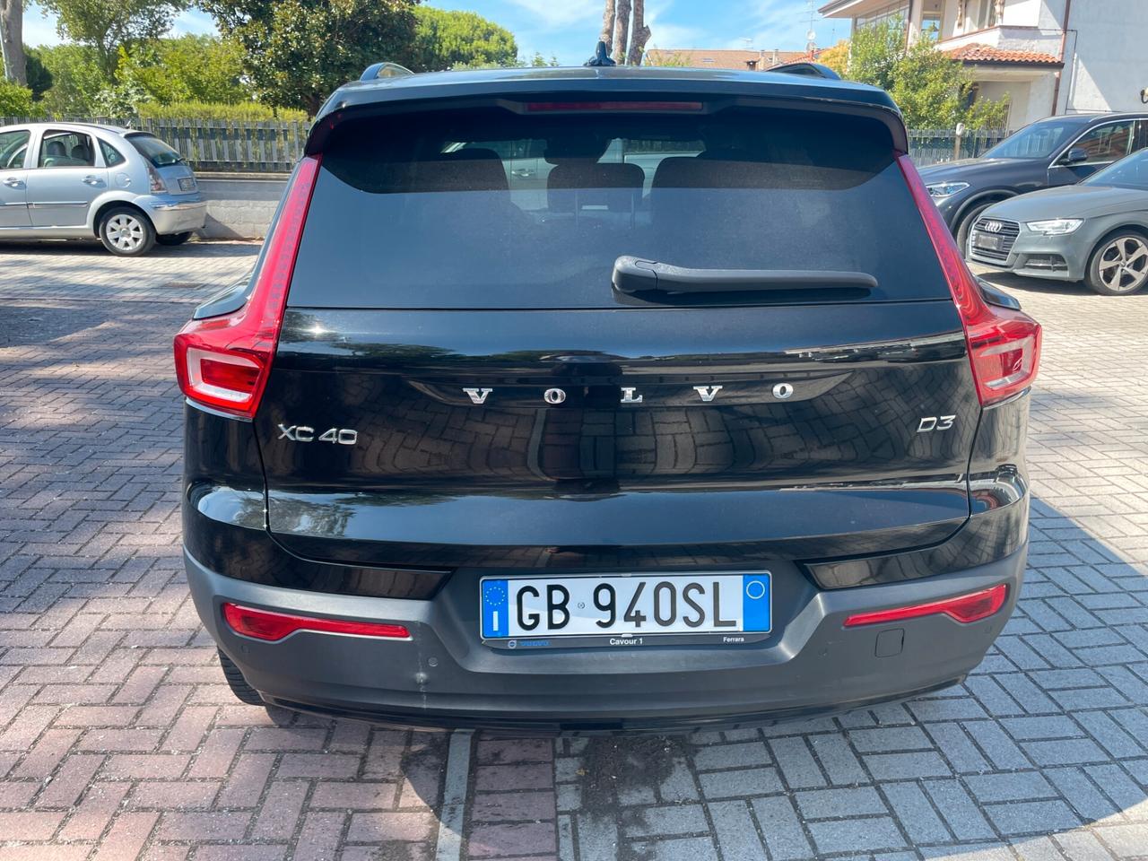 Volvo XC40 D3 R-design