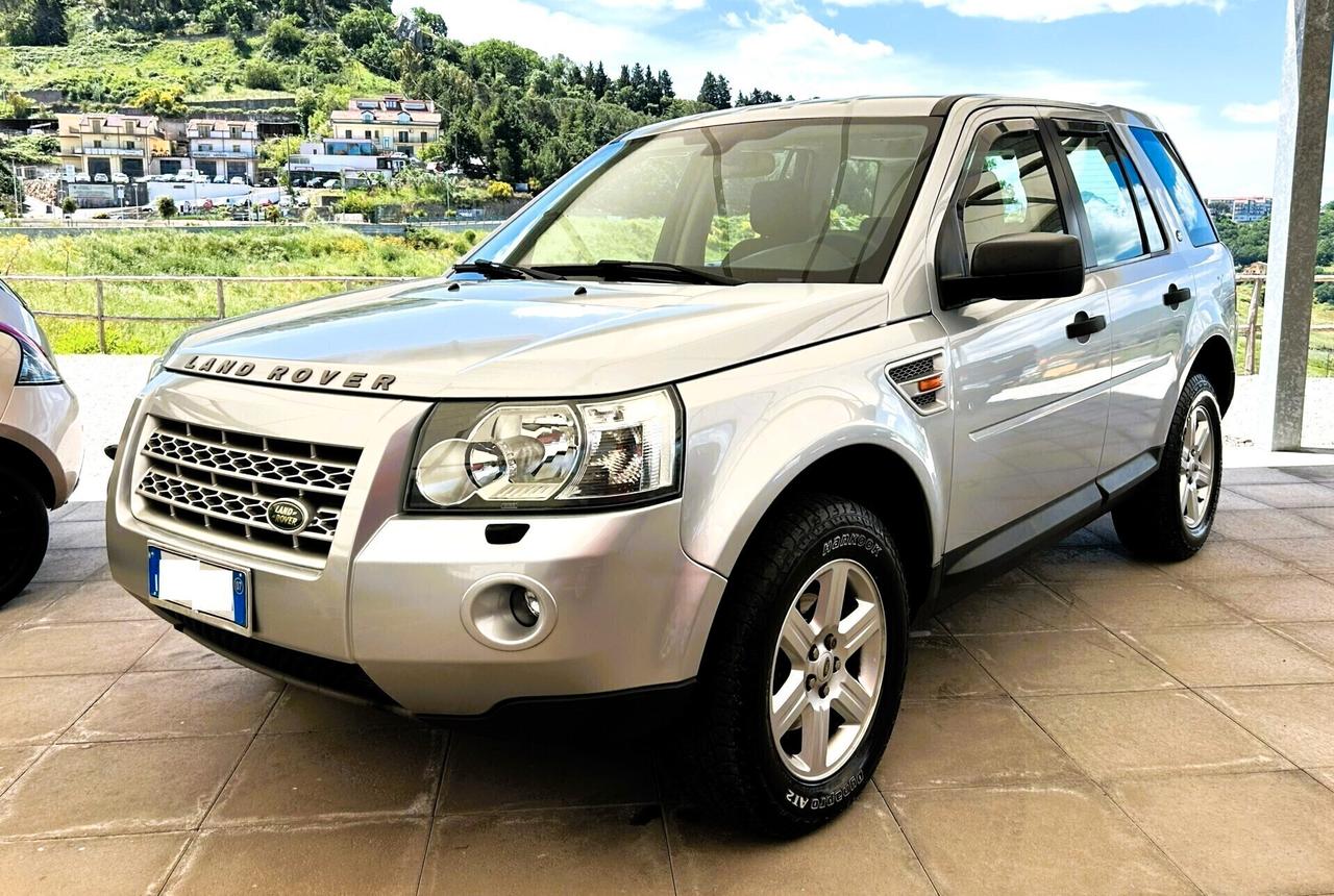 Land Rover Freelander 2.2 TD4 S 4wd